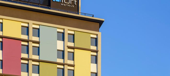 Aloft Asuncion Hotels in Asunción