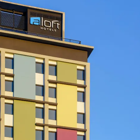 Aloft Asuncion