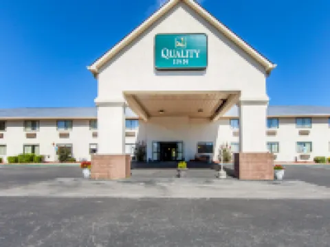 Quality Inn Hotels in Boyle County