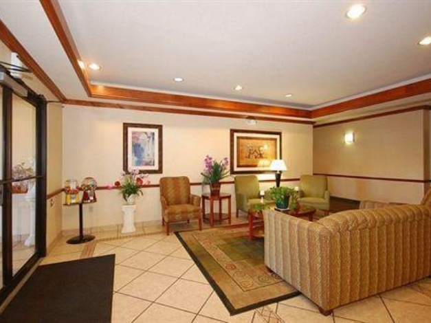 Best Western Jacksonville Inn