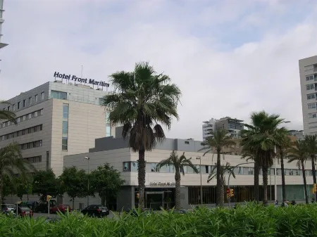 Hotel Best Front Maritim