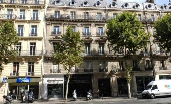 Aparthotel Adagio Paris Haussmann Champs Elysées