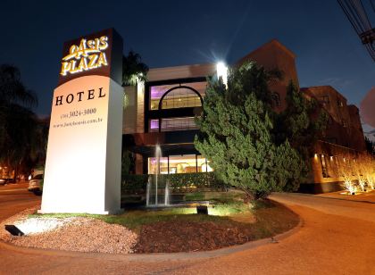 Oasis Plaza Hotel