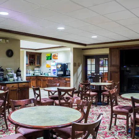 Clarion Pointe Sioux Falls Airport