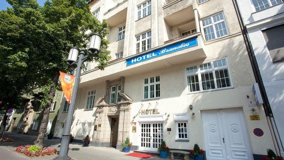 Hotel Brandies an der Messe