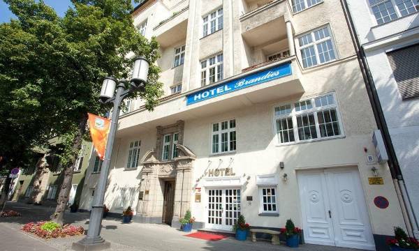 Hotel Brandies an der Messe