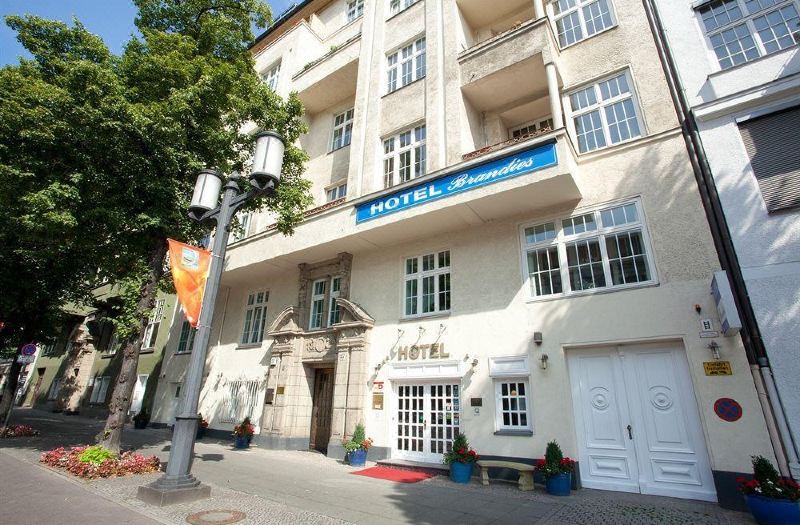 Hotel Brandies an der Messe