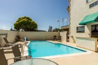 Comfort Inn Sunnyvale - Silicon Valley - Rooftop Pools