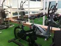Villa Tamaris - Hotel Resort Dražica - salle de sport