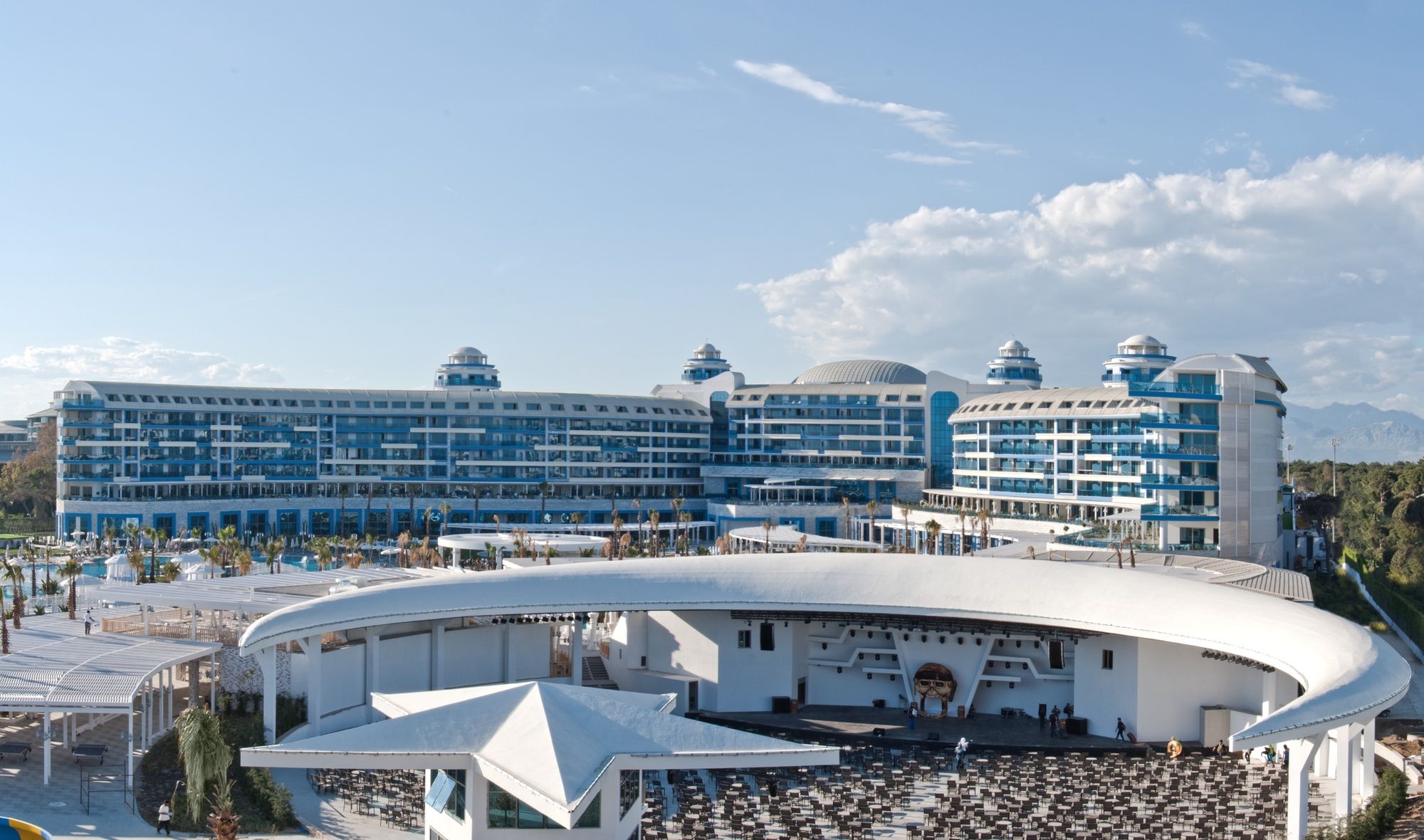 Sueno Hotels Deluxe Belek