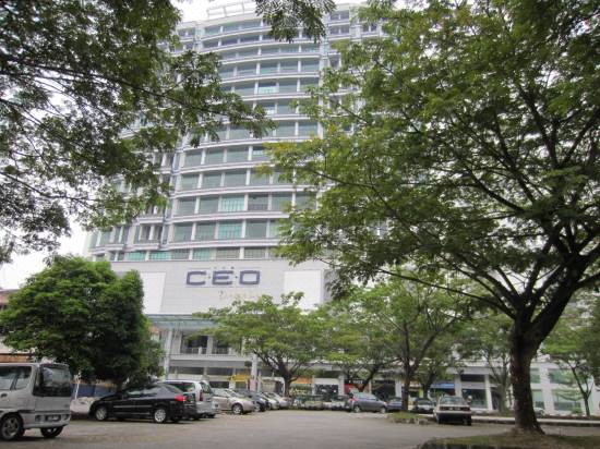 The Ceo Duplex Soho Suite Bayan Lepas 2021 Room Price Deals Review Trip Com