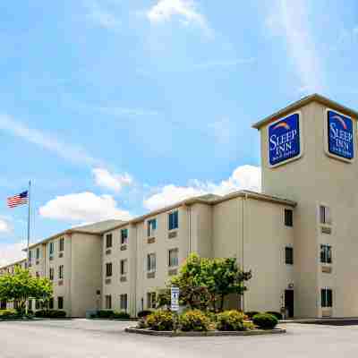 スリープ イン & スイーツ コロンバス サウス Hotel Exterior