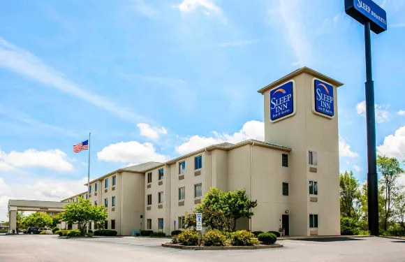 哥倫布舒眠酒店及套房