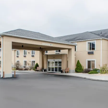 Sleep Inn & Suites