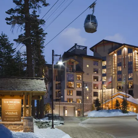 The Westin Monache Resort, Mammoth