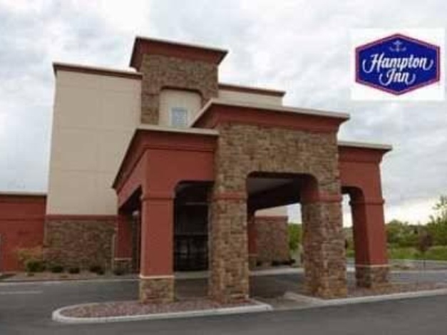 Hampton Inn Watertown