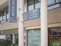 Le Crystal Dinard, Sure Hotel Collection by Best Western 迪納爾酒店