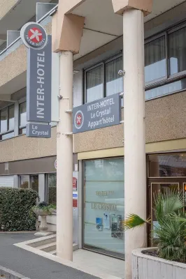 Le Crystal Dinard, Sure Hotel Collection by Best Western فنادق في دينارد