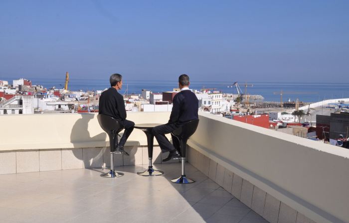 Mauritania Centre Tanger Hotel