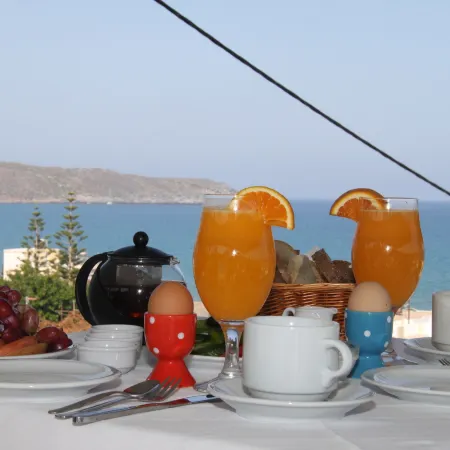 Hermes Sea View