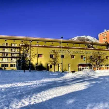 Villaggio Olimpico