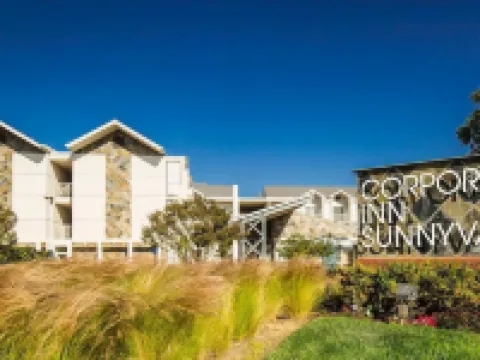 コーポレート イン サニーベール サニーベールのホテル