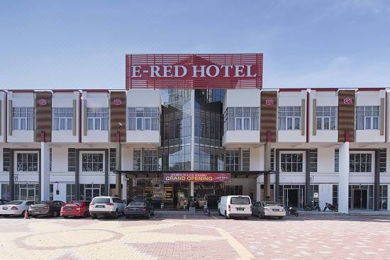 E Red Hotel Alma Cosmo Penang Bukit Mertajam Updated 2021 Price Reviews Trip Com