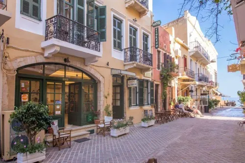 El Greco Hotel Hotels in Chania