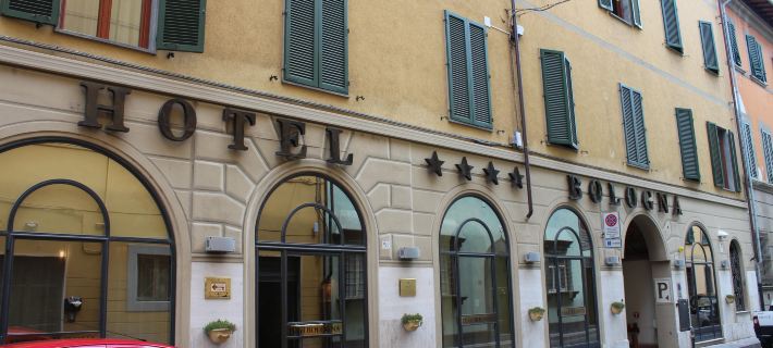 Hotel Bologna Hotéis em Pisa