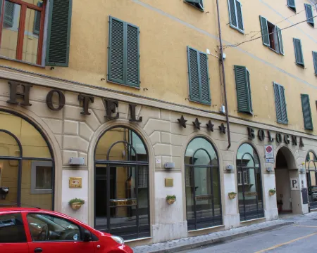 ホテル ボローニャ ピサのホテル