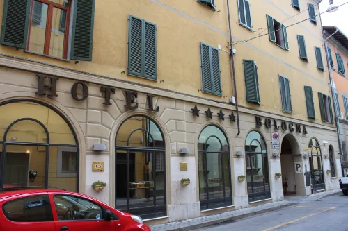 Hotel Bologna Hotels in Pisa