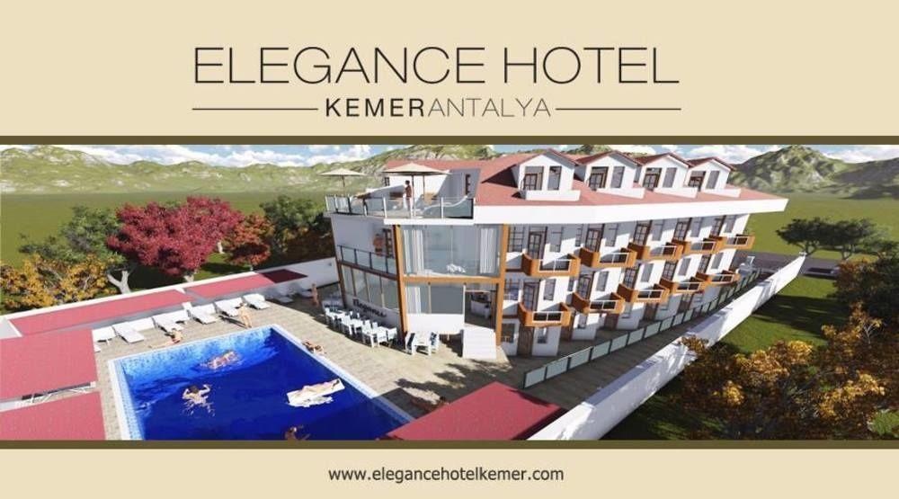 Elegance Hotel Kemer