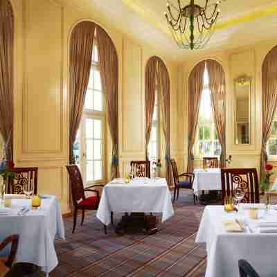 Lumière Boutiquehotel im Fürstenhof Leipzig Dining/Meeting Rooms