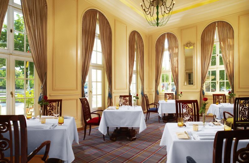 Lumière Boutiquehotel im Fürstenhof Leipzig photo 4