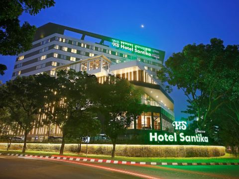 Hotel Santika premiere Bintaro