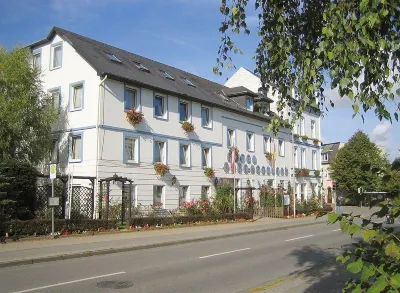 Hotel Hohenzollern Hotels in Langstedt