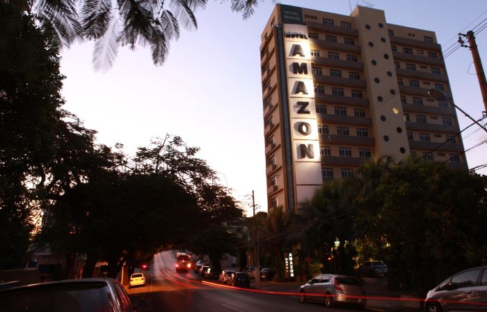 Amazon Plaza Hotel
