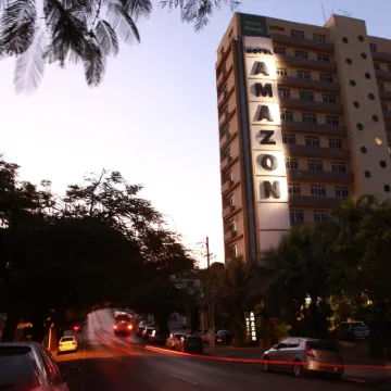Amazon Plaza Hotel Hotels near Centre
