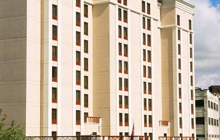 Hampton Inn & Suites Albany-Downtown
