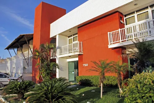 Sol Praia Marina Hotel - sul mare