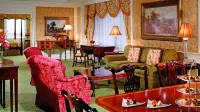 The Ritz Carlton, Pentagon City - breakfast
