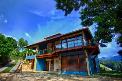 에코 리조트 세라 임페리얼  호텔