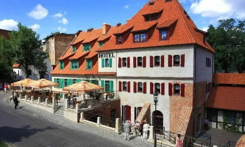 Hotel 1231