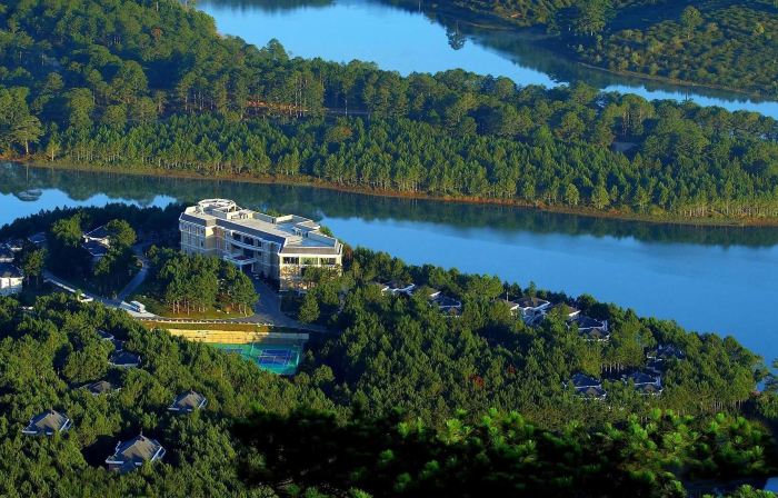 Dalat Edensee Lake Resort & Spa