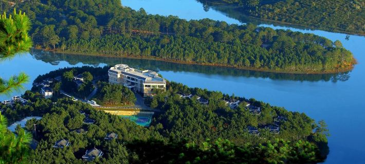 Dalat Edensee Lake Resort & Spa Hotels in Thành phố Đà Lạt