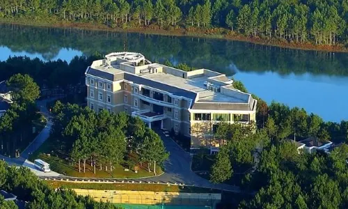 Dalat Edensee Lake Resort & Spa