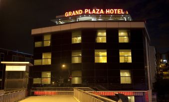 Grand Park Hotel Istanbul