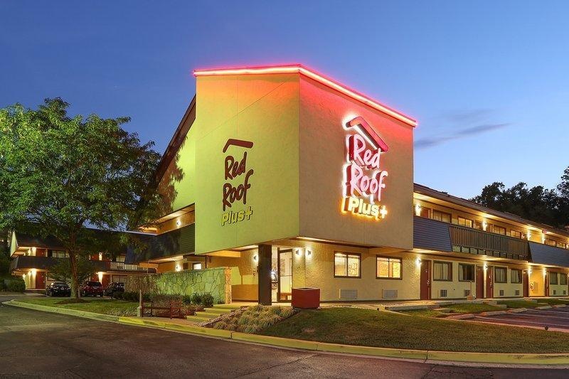 Red Roof Inn Plus+ Baltimore - Washington DC/BWI South