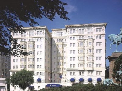The Churchill Hotel near Embassy Row