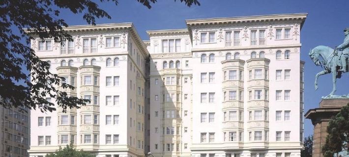 The Churchill Hotel near Embassy Row Hoteles en Washington D.C.